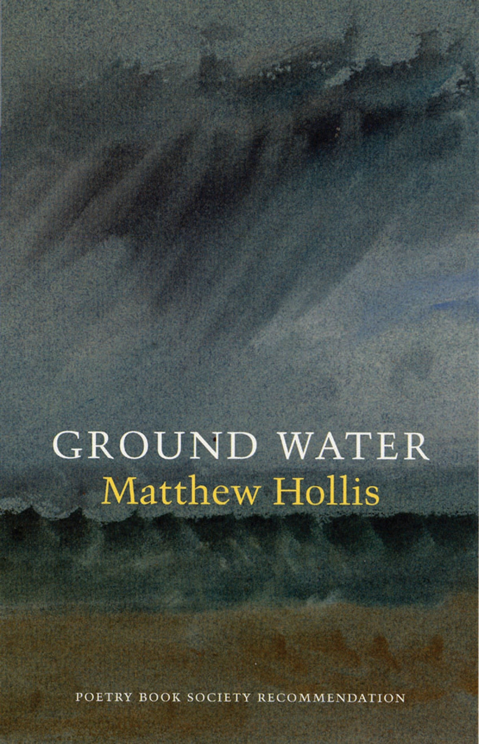Book cover image for Ground Water ISBN: 9781852246570